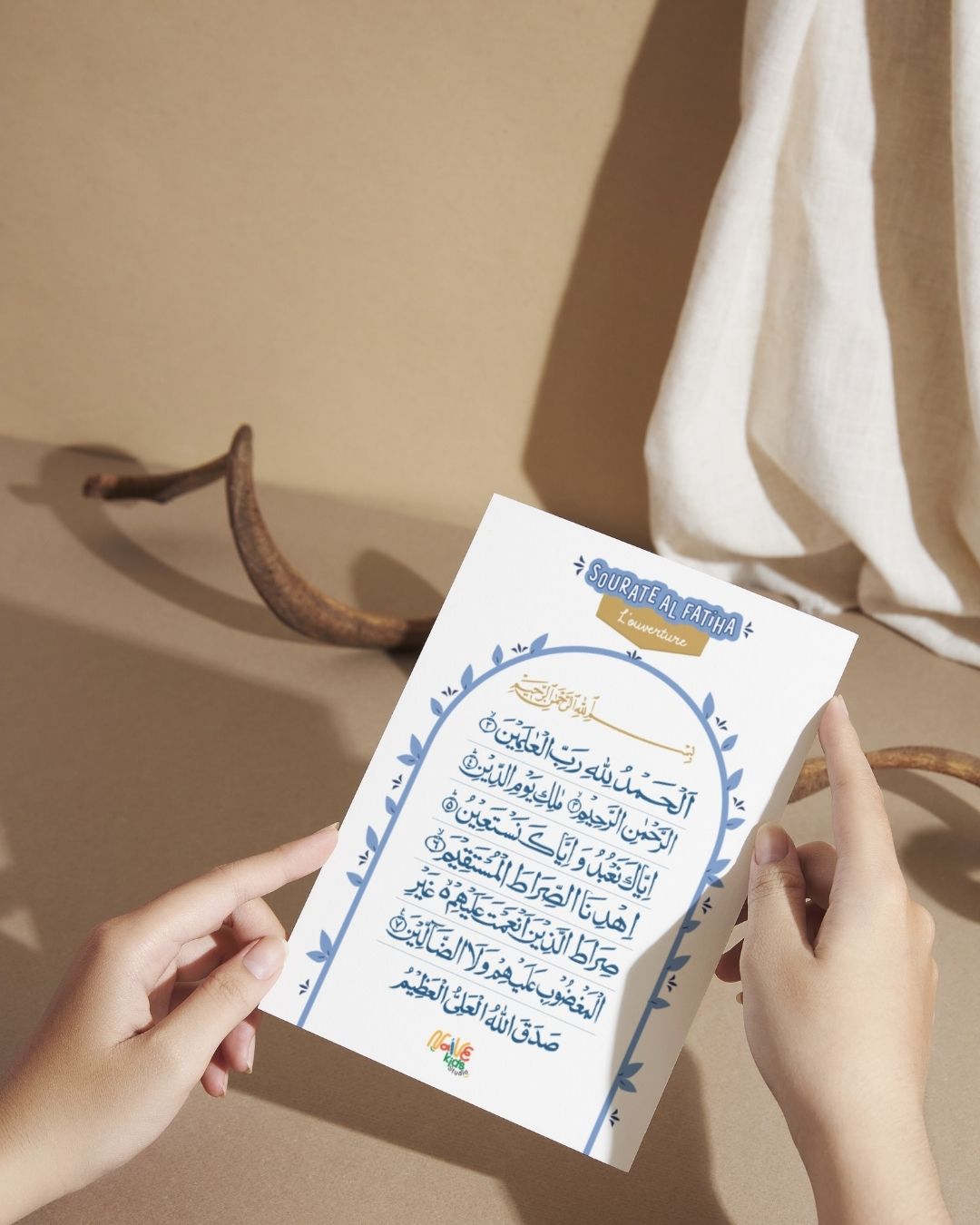 Pack d'apprentissage de la prière pour enfants PDF