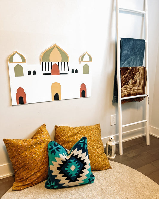 DIY : Petite mosquée pour enfant