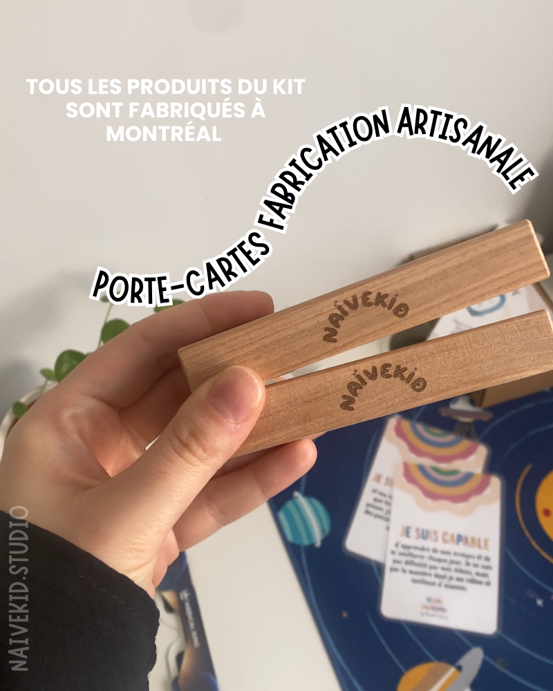 Kit "Pleine conscience" ÉDITION LIMITÉE