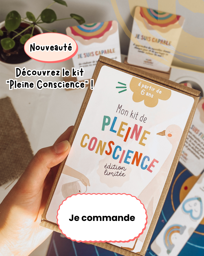 Kit "Pleine conscience" ÉDITION LIMITÉE