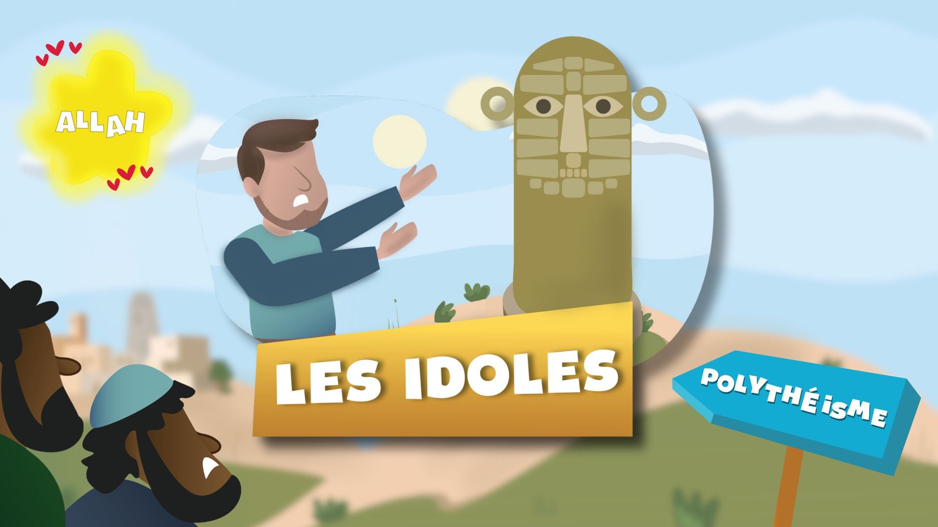 Charger la vidéo : Video pour enfant musulman apprendre islam facilement